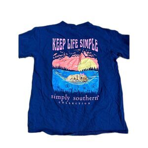 Simply southern tshirt
